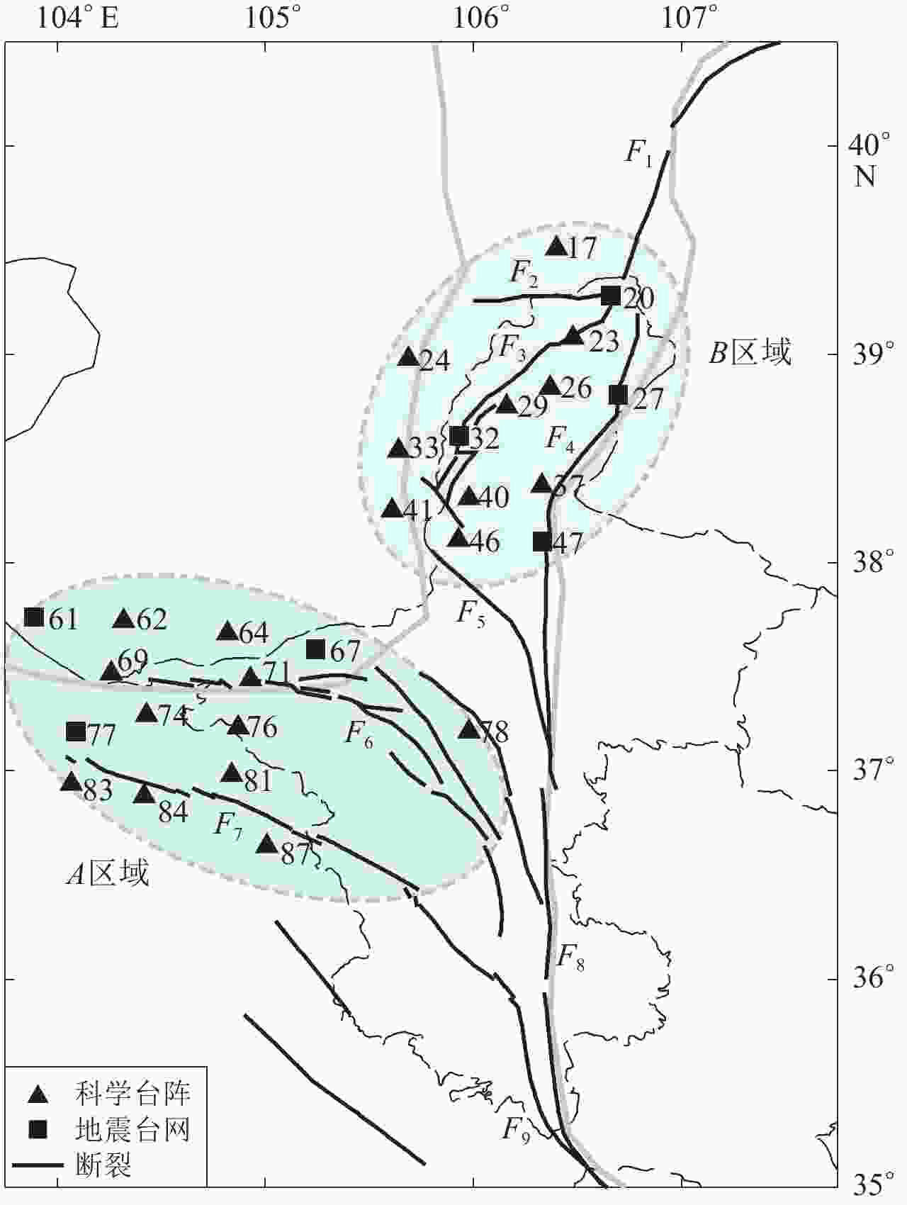 鄂尔多斯地块西缘莫霍面起伏及泊松比分布